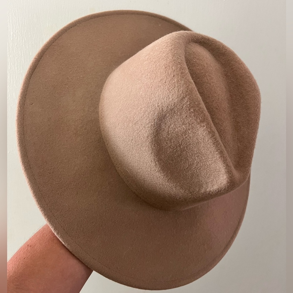 100% Wool Hat